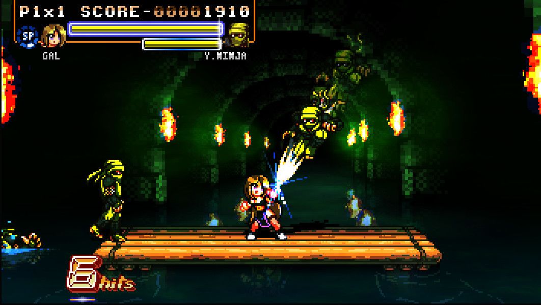 Fight'N Rage Steam Key GLOBAL   - Steam [Email/Instant Delivery]