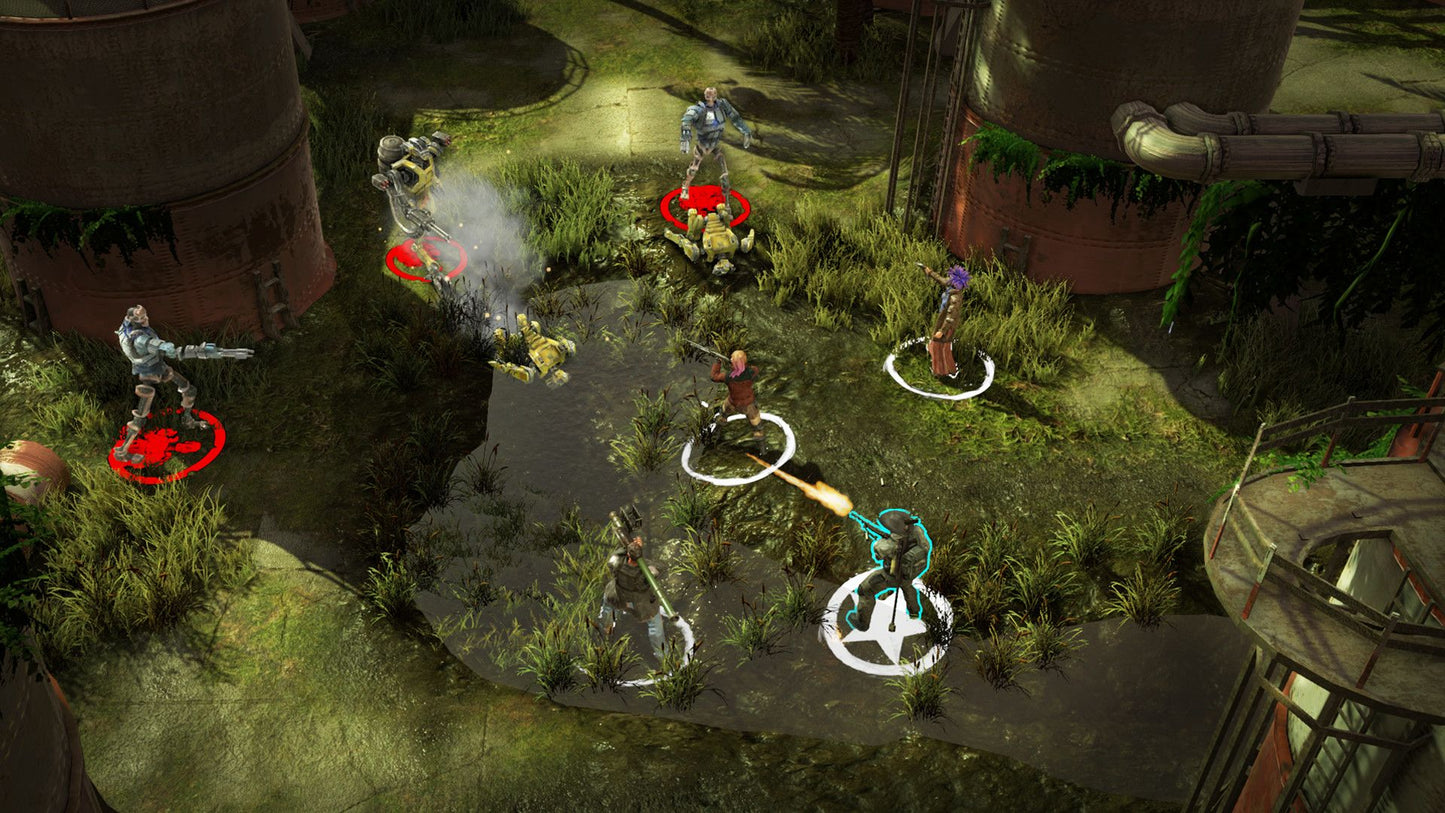 Wasteland 2: Director's Cut - Classic Edition Steam Key GLOBAL   - inXile Entertainment [Email/Instant Delivery]