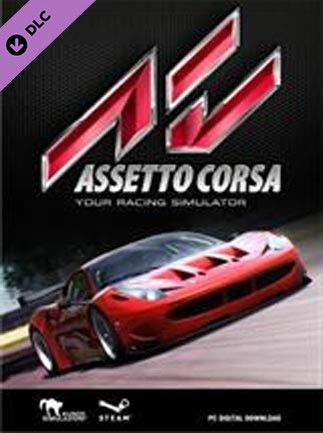 Assetto Corsa - Red Pack Steam Key GLOBAL   - Kunos Simulazioni [Email/Instant Delivery]