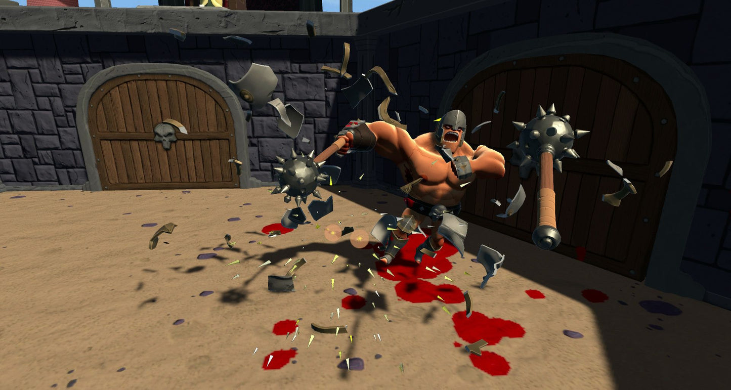 GORN Steam Key GLOBAL   - Steam [Email/Instant Delivery]
