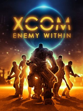 XCOM: Enemy Within (PC) - Steam Key - GLOBAL   - 2K Games [Email/Instant Delivery]