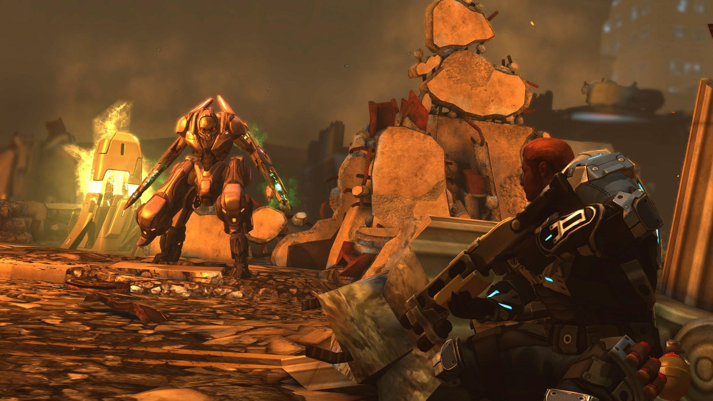 XCOM: Enemy Within (PC) - Steam Key - GLOBAL   - 2K Games [Email/Instant Delivery]