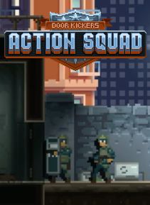 Door Kickers: Action Squad Steam PC Key GLOBAL   - KillHouse Games [Email/Instant Delivery]