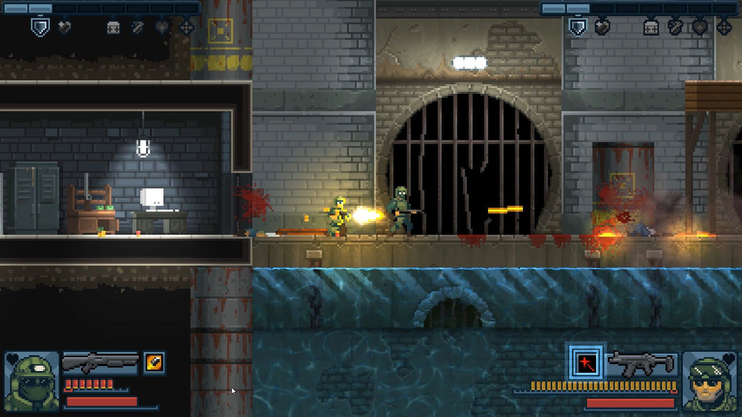 Door Kickers: Action Squad Steam PC Key GLOBAL   - KillHouse Games [Email/Instant Delivery]