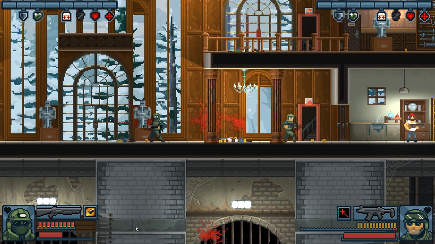 Door Kickers: Action Squad Steam PC Key GLOBAL   - KillHouse Games [Email/Instant Delivery]