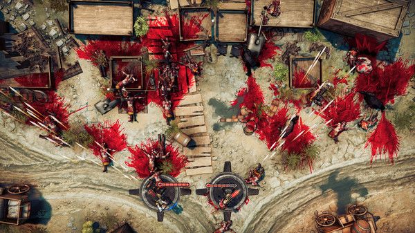God's Trigger (PC) - Steam Key - GLOBAL   - Steam [Email/Instant Delivery]