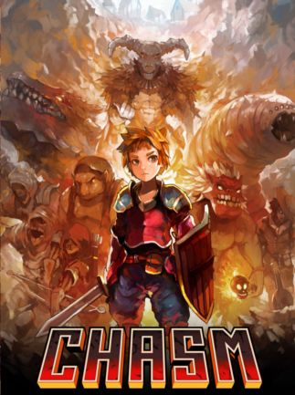 Chasm Steam Key GLOBAL   - Steam [Email/Instant Delivery]