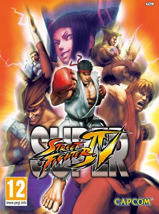 Super Street Fighter IV Arcade Edition Steam Key GLOBAL   - CAPCOM [Email/Instant Delivery]