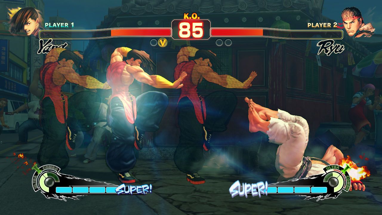 Super Street Fighter IV Arcade Edition Steam Key GLOBAL   - CAPCOM [Email/Instant Delivery]