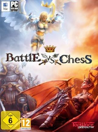 Battle vs Chess Steam Key GLOBAL   - Topware Interactive ACE [Email/Instant Delivery]