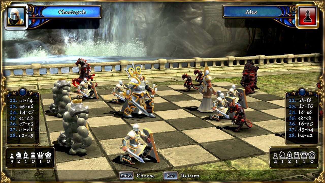Battle vs Chess Steam Key GLOBAL   - Topware Interactive ACE [Email/Instant Delivery]
