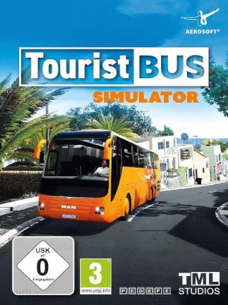 Tourist Bus Simulator Steam Key GLOBAL   - Steam [Email/Instant Delivery]