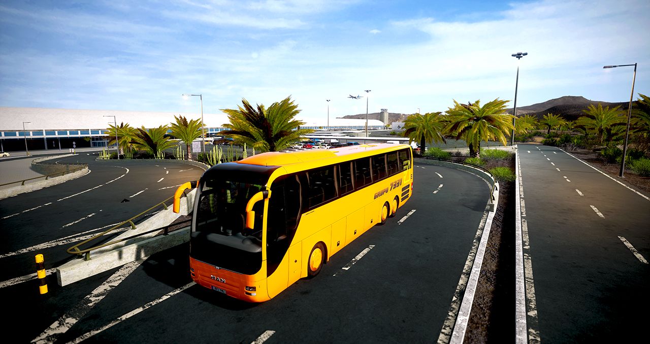 Tourist Bus Simulator Steam Key GLOBAL   - Steam [Email/Instant Delivery]
