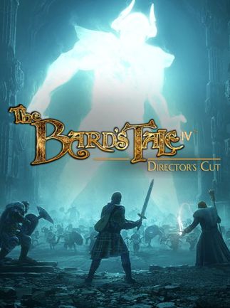 The Bard's Tale IV: Director's Cut Standard Edition - Steam - Key GLOBAL   - Steam [Email/Instant Delivery]