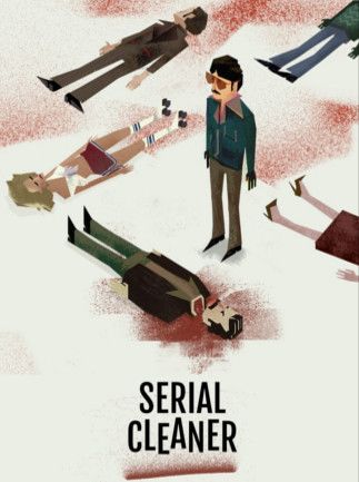 Serial Cleaner Steam Key GLOBAL   - Curve Digital [Email/Instant Delivery]