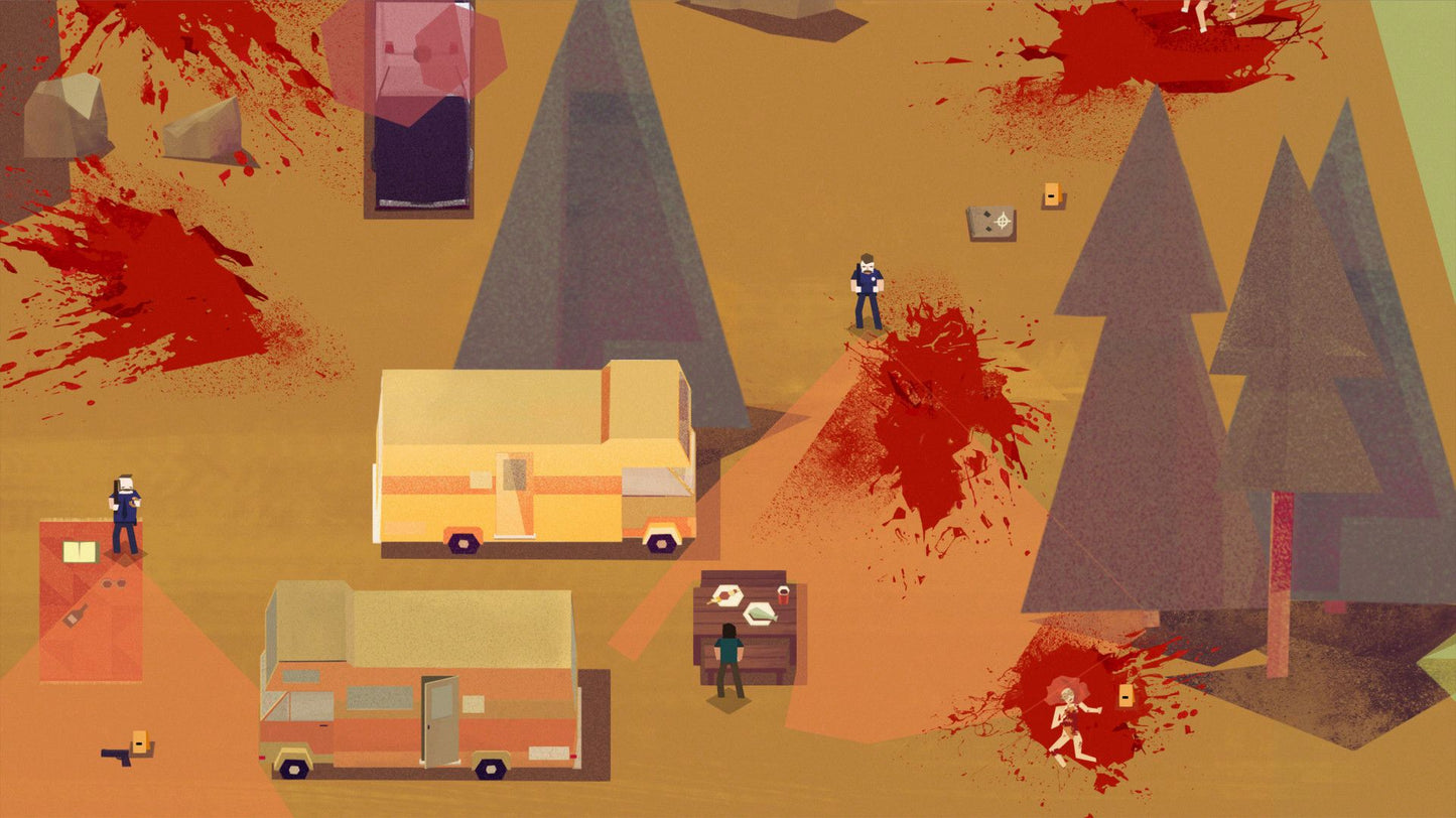 Serial Cleaner Steam Key GLOBAL   - Curve Digital [Email/Instant Delivery]