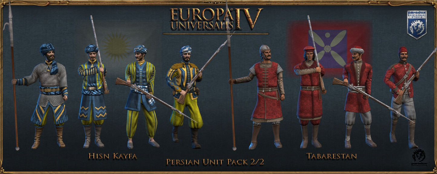 Content Pack - Europa Universalis IV: Cradle of Civilization DLC PC Steam Key GLOBAL   - Paradox Interactive [Email/Instant Delivery]