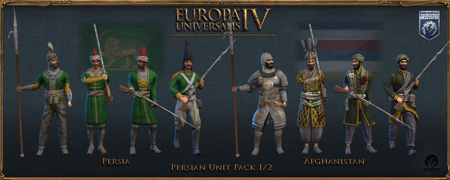 Content Pack - Europa Universalis IV: Cradle of Civilization DLC PC Steam Key GLOBAL   - Paradox Interactive [Email/Instant Delivery]