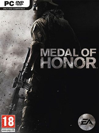 Medal of Honor Steam Key GLOBAL   - Electronic Arts [Email/Instant Delivery]