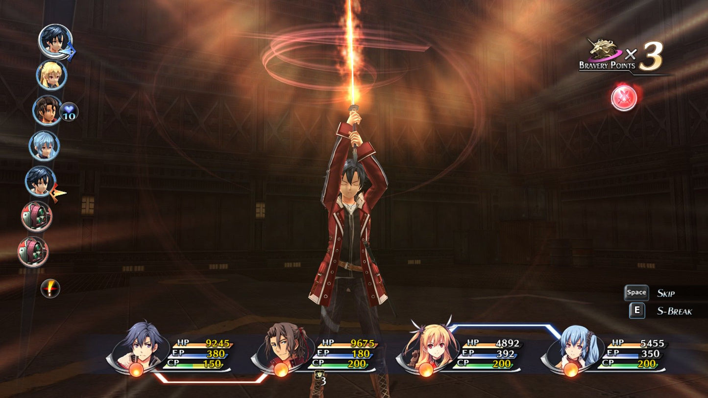 The Legend of Heroes: Trails of Cold Steel II Steam Key GLOBAL   - XSEED Games [Email/Instant Delivery]