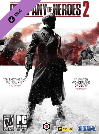 Company of Heroes 2 - The Western Front Armies: US Forces Steam Key GLOBAL   - Feral Interactive (Linux) [Email/Instant Delivery]