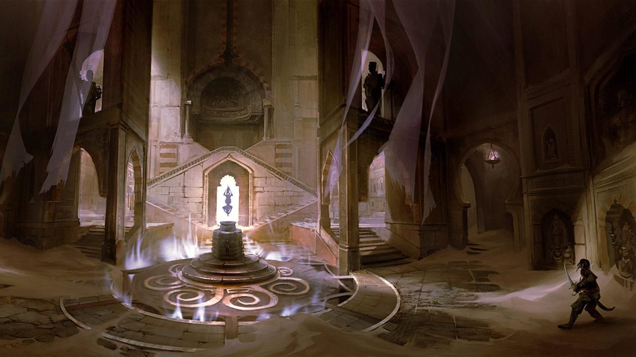 Prince of Persia: The Forgotten Sands - Ubisoft Connect - GLOBAL UbisoftConnect -  - Ubisoft [Email/Instant Delivery]
