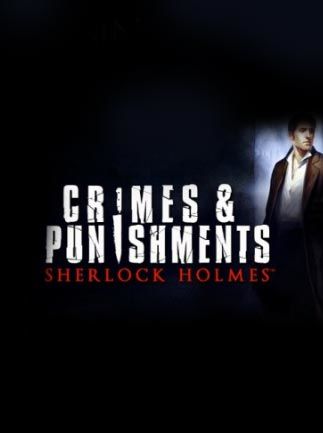 Sherlock Holmes: Crimes and Punishments Steam Key GLOBAL   - Focus Home Interactive [Email/Instant Delivery]