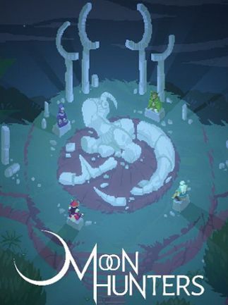 Moon Hunters Steam Key GLOBAL   - Kitfox Games [Email/Instant Delivery]