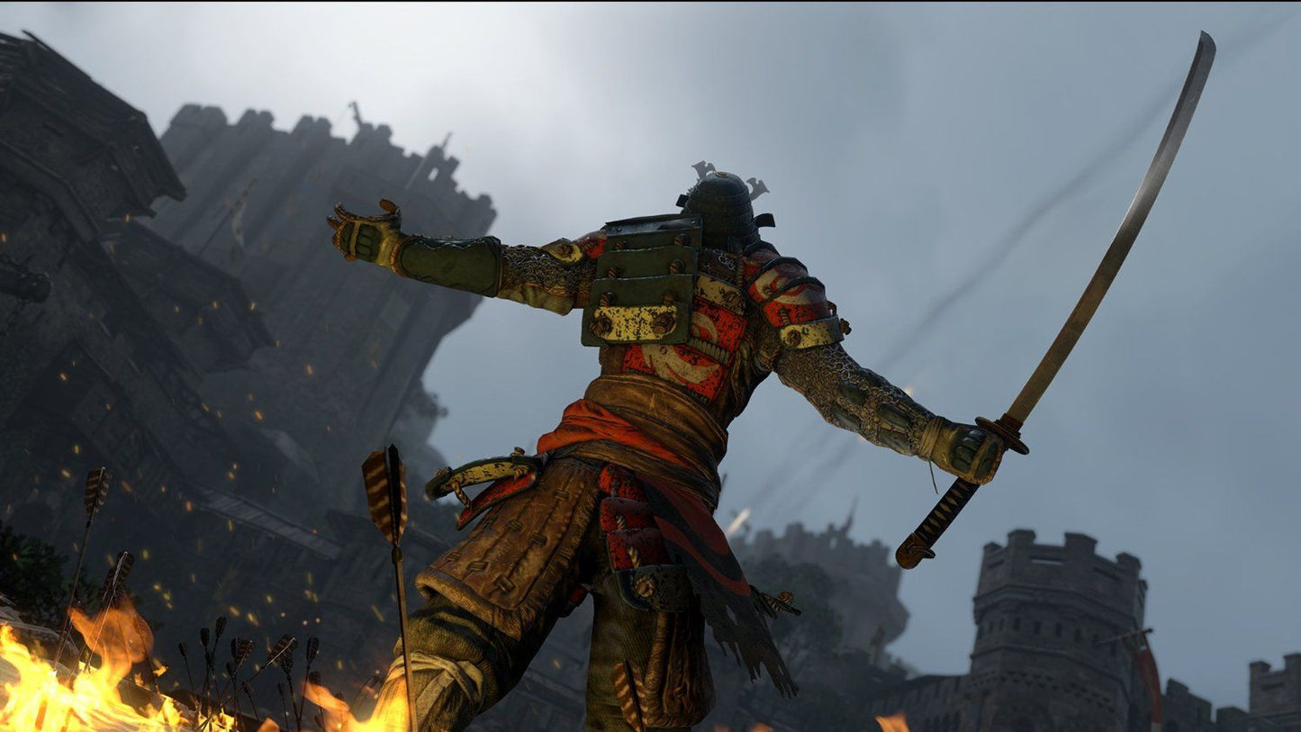 For Honor Xbox Live Key Xbox One GLOBAL   - Ubisoft [Email/Instant Delivery]
