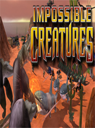 Impossible Creatures Steam Edition Steam Key GLOBAL   - THQ Nordic [Email/Instant Delivery]