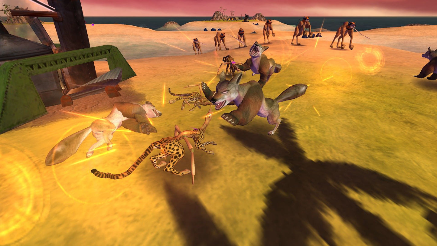 Impossible Creatures Steam Edition Steam Key GLOBAL   - THQ Nordic [Email/Instant Delivery]