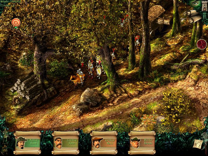Robin Hood: The Legend of Sherwood Steam Key GLOBAL   - Microids [Email/Instant Delivery]