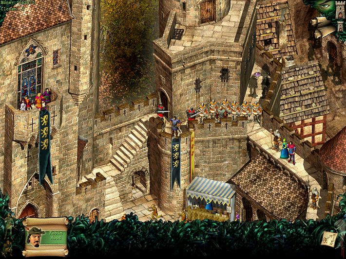 Robin Hood: The Legend of Sherwood Steam Key GLOBAL   - Microids [Email/Instant Delivery]