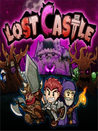 Lost Castle Steam Key GLOBAL   - Another Indie [Email/Instant Delivery]