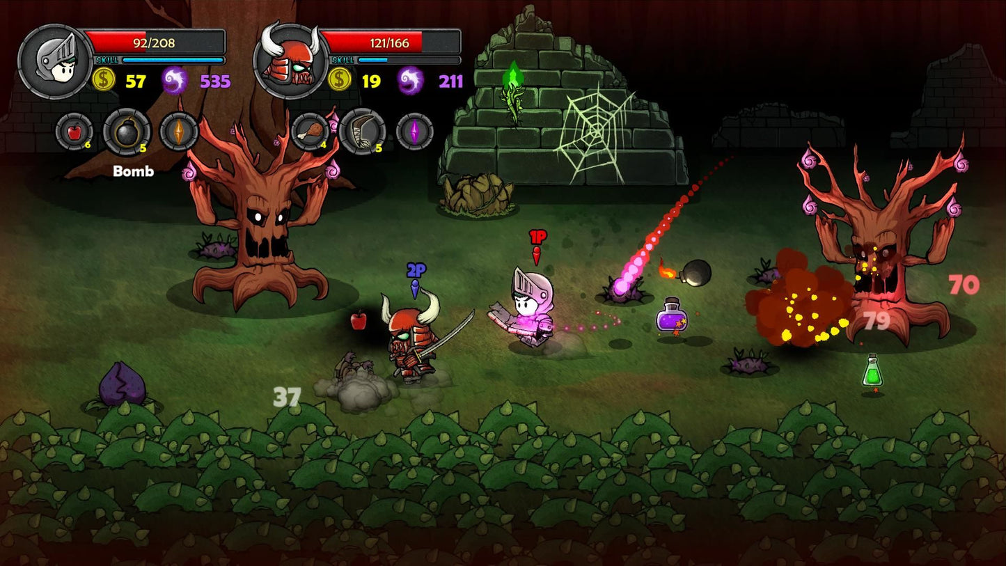 Lost Castle Steam Key GLOBAL   - Another Indie [Email/Instant Delivery]