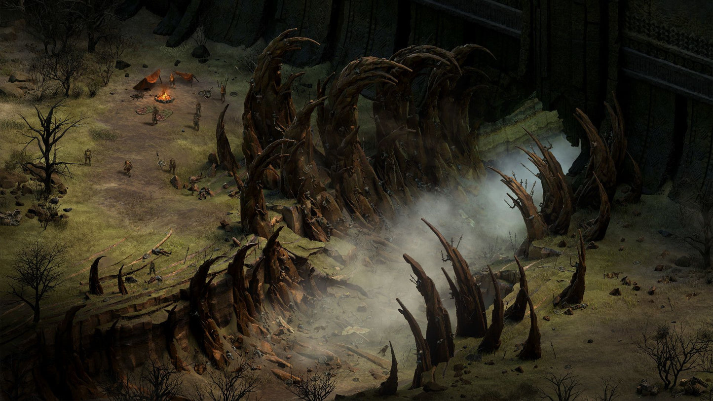 Tyranny Gold Edition Steam Key GLOBAL   - Paradox Interactive [Email/Instant Delivery]