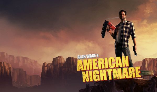 Alan Wake's American Nightmare Steam Key GLOBAL   - Remedy Entertainment [Email/Instant Delivery]