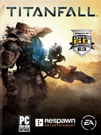 Titanfall Origin Key GLOBAL   - Origin [Email/Instant Delivery]