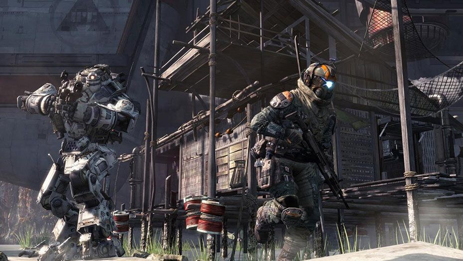 Titanfall Origin Key GLOBAL   - Origin [Email/Instant Delivery]