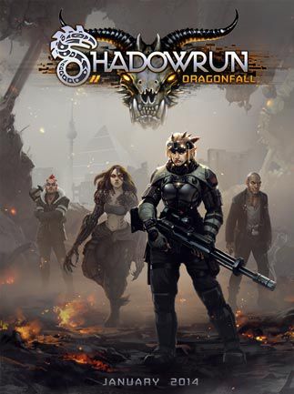 Shadowrun: Dragonfall - Director's Cut Steam Key GLOBAL   - Harebrained Holdings [Email/Instant Delivery]