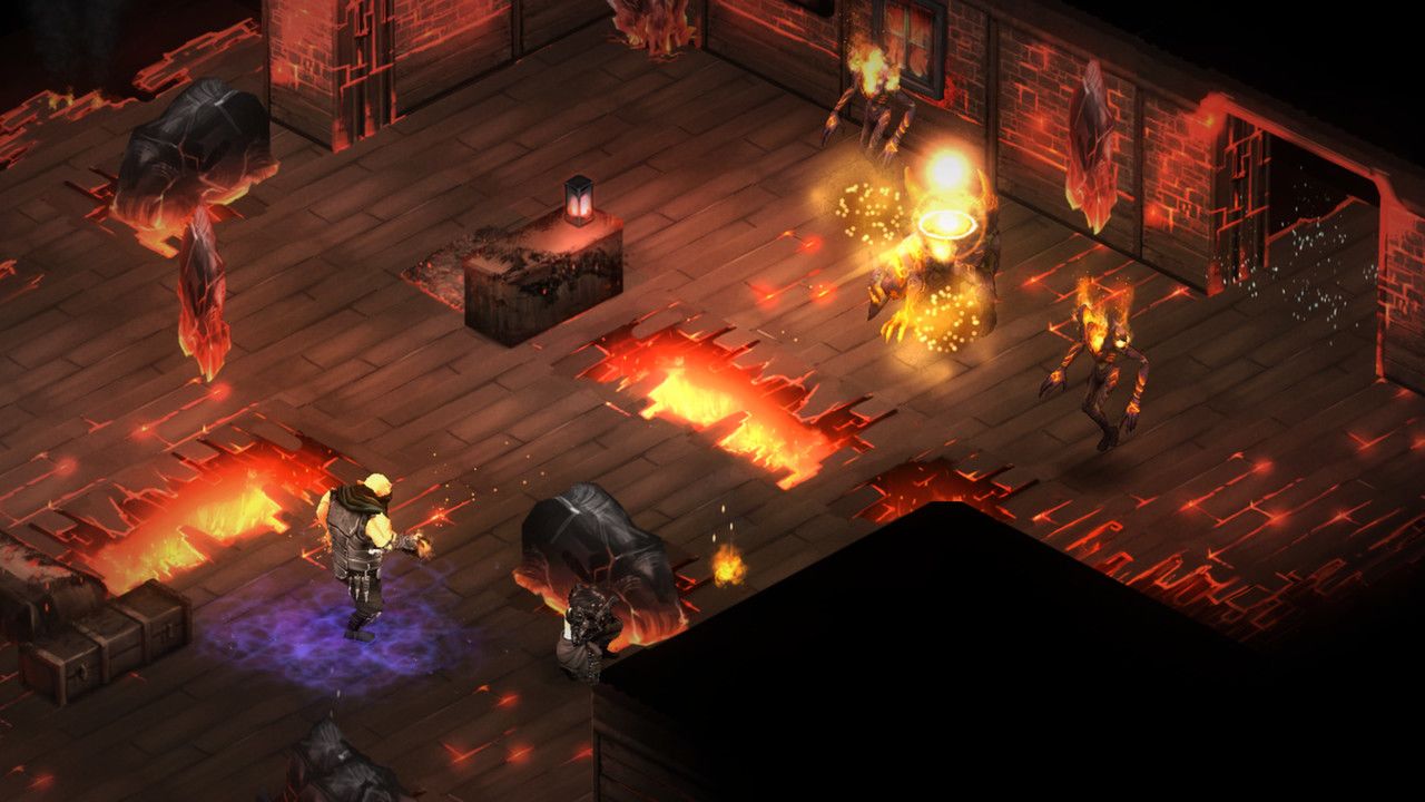 Shadowrun: Dragonfall - Director's Cut Steam Key GLOBAL   - Harebrained Holdings [Email/Instant Delivery]
