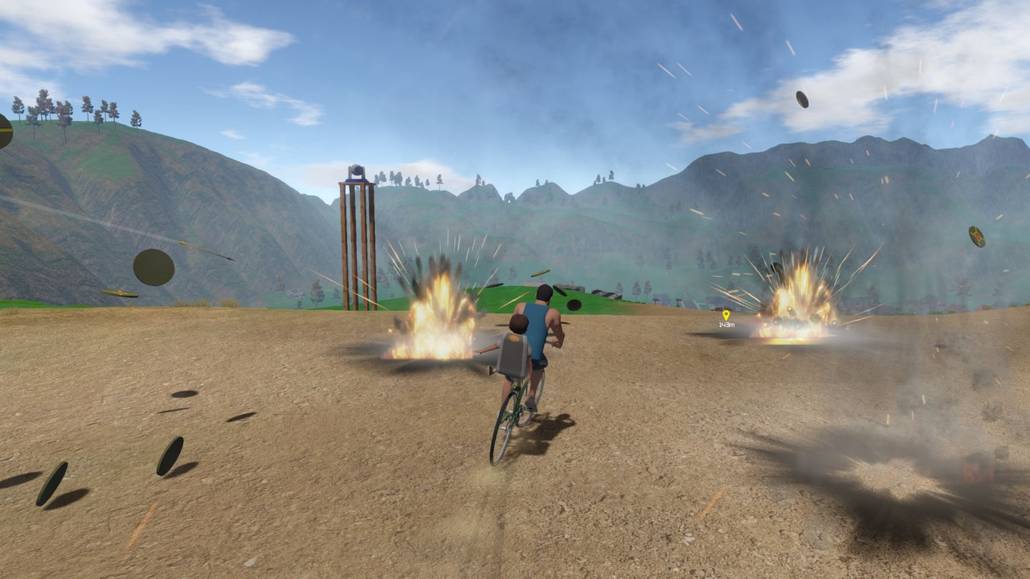 Guts and Glory Steam Key GLOBAL   - tinyBuild [Email/Instant Delivery]
