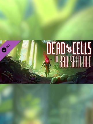 Dead Cells: The Bad Seed (DLC) - Steam - Key GLOBAL   - Steam [Email/Instant Delivery]