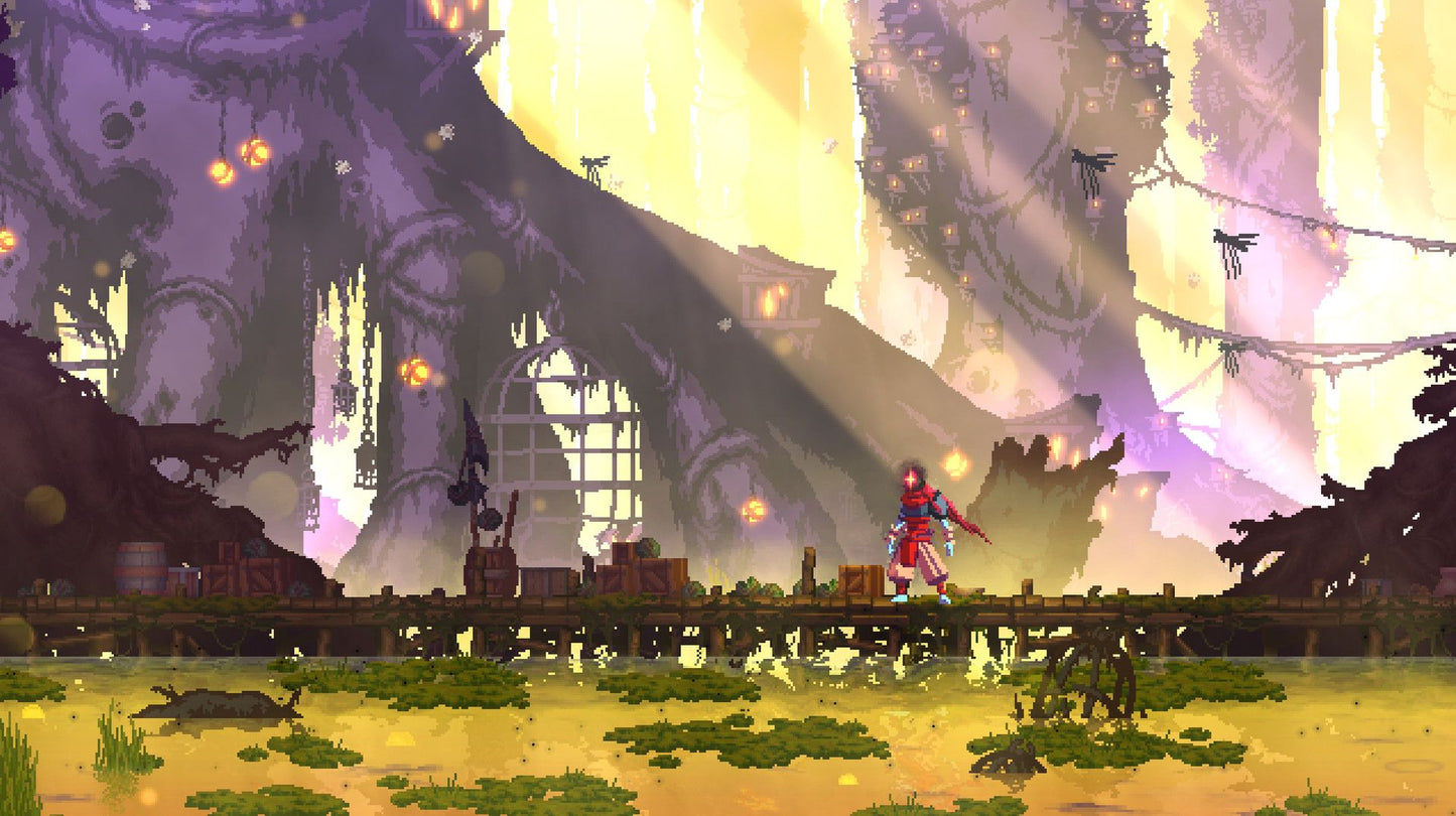 Dead Cells: The Bad Seed (DLC) - Steam - Key GLOBAL   - Steam [Email/Instant Delivery]