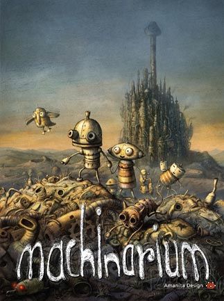 Machinarium Steam Key GLOBAL   - Amanita Design [Email/Instant Delivery]