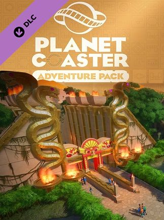 Planet Coaster - Adventure Pack (PC) - Steam Key - GLOBAL   - Steam [Email/Instant Delivery]