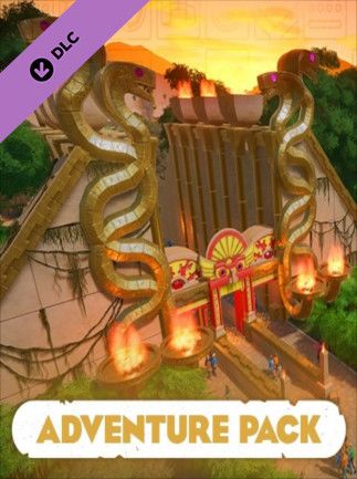 Planet Coaster - Adventure Pack (PC) - Steam Key - GLOBAL   - Steam [Email/Instant Delivery]