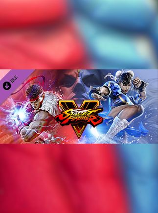 Street Fighter V - Champion Edition Upgrade Kit (DLC) - Steam Key - GLOBAL   - Steam [Email/Instant Delivery]