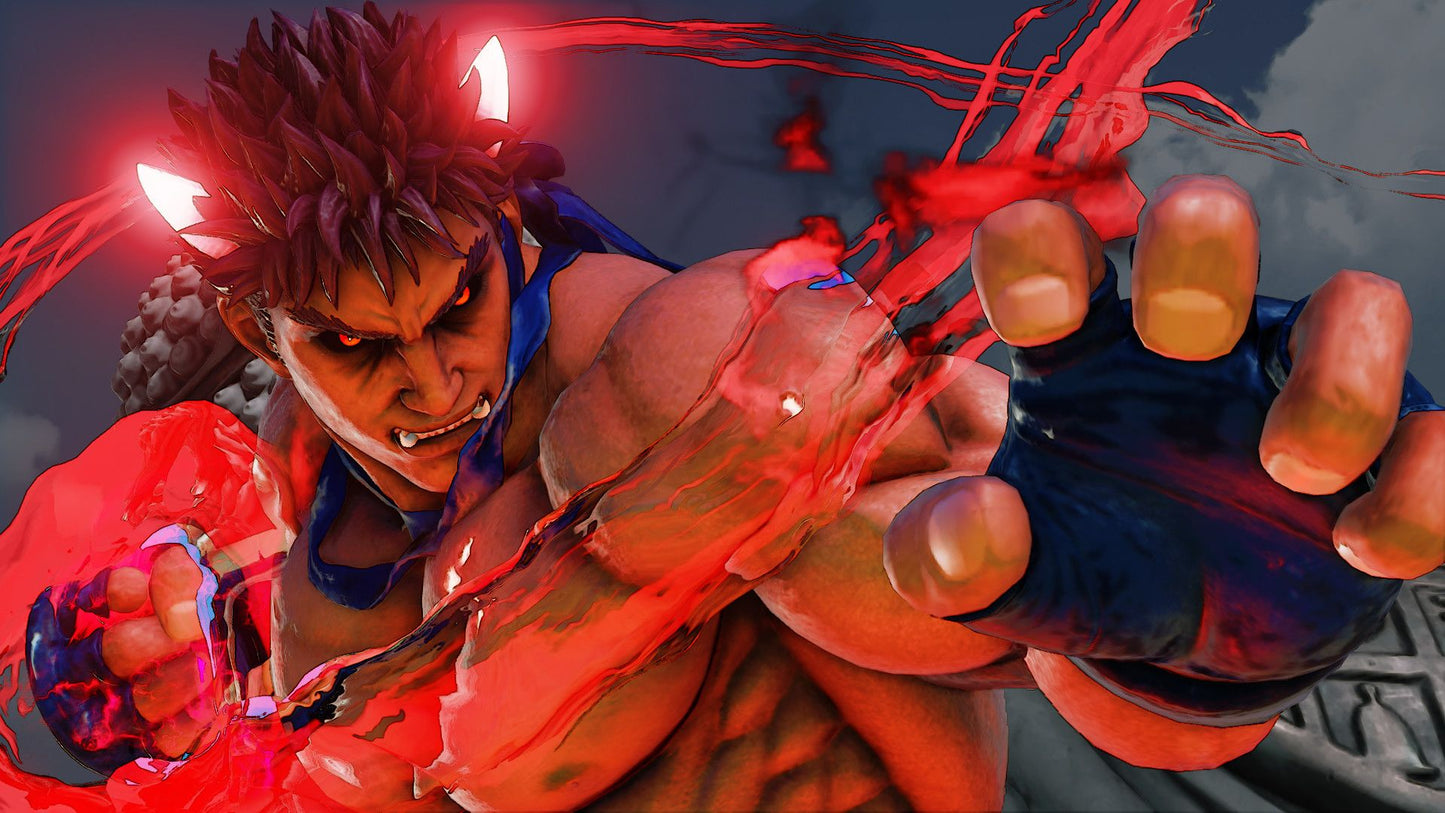 Street Fighter V - Champion Edition Upgrade Kit (DLC) - Steam Key - GLOBAL   - Steam [Email/Instant Delivery]