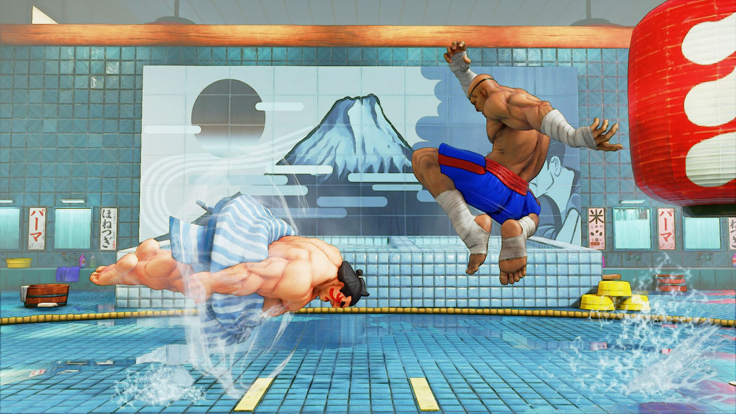 Street Fighter V - Champion Edition Upgrade Kit (DLC) - Steam Key - GLOBAL   - Steam [Email/Instant Delivery]